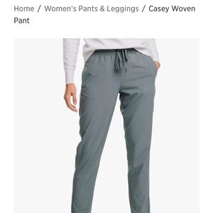 Southern tide Casey pant